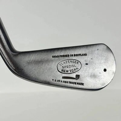 Tom Stewart Slazenger Special - Rosto liso - Marca de inspeção - Imagem 1 de 4