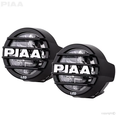 PIAA 5372 LP530 LED White Driving Beam Kit Pair - Image 1 of 4