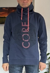 Blaues Sweatshirt von Jack&Jones Gr. L - Bild 1 von 3