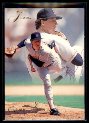 1993 Flair Frank Viola #169 Boston Red Sox - Image 1 of 2