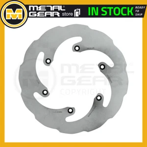 Brake Disc Rotor Rear for KTM 300 EXC Six Days 2015 2016 2017 - Picture 1 of 3