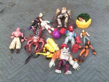action figure lot mixed figures