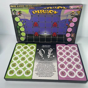 PIRACY Skills Board Game - Complete - *RARE* (Aussie Seller) VGC - Imagen 1 de 4