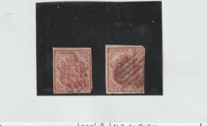 España Escudo Valor del año 1854 (GL-647) - Foto 1 di 1