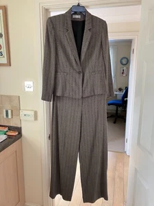 Ladies Wallis Trouser Suit 14/16 - Picture 1 of 3