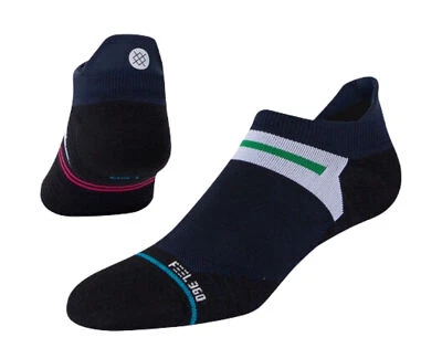 Stance Feel 360 - Calcetines Tobillo Rendimiento Interim Tab Azul Marino A248C21INE-NVY Foto 1 de 3