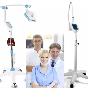 Dental Mobile Teeth Whitening Accelerator Touchscreen Bleaching LED Light HOT - Picture 1 of 35