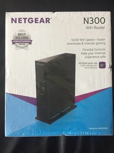 Router WLAN Netgear N 300 - Zdjęcie 1 z 3