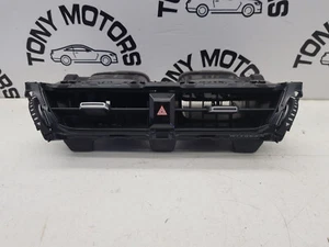 2020 TOYOTA COROLLA MK12 E210 CENTRE DASHBOARD AIR VENTS 055642-2830 55670-02830 - Picture 1 of 12