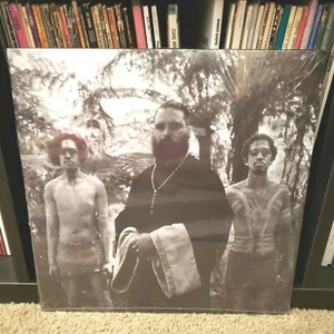 Holy Colony Burning Acres (LP) Troy Kingi & The Upperclass (Black Vinyl) New - Picture 1 of 6