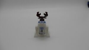 Lego Star Wars Christmas Reindeer R2-D2 Minifigure