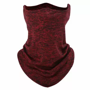 UV Protection Cooling Neck Gaiter Face Clothing Summer Neck Gaiter Scarf Bandana - Picture 1 of 1