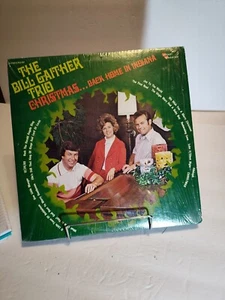 Bill Gaither Trio Christmas Back Home In Indiana Album - Picture 1 of 2