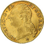 [#1272761] Frankreich, Louis XVI, Louis d'or à la tête nue, 1786, Paris, Gold, S