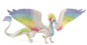 SCHLEICH - Dragón arco iris - - SHL70728 - Imagen 1 de 1