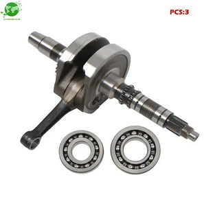 Cigüeñal + cojinete apto para Honda Rancher 420 TRX420 2014-2024 13000-HR3-A40 - Imagen 1 de 10