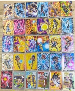 ITAJAGA Dragon Ball Card vol.4 30 kinds Full Complete Cards Bandai - Japan - Picture 1 of 5