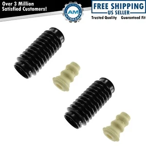 Strut Bellow Kit Front or Rear Pair for BMW GM Dodge Ford Honda Mazda Toyota VW - Picture 1 of 4