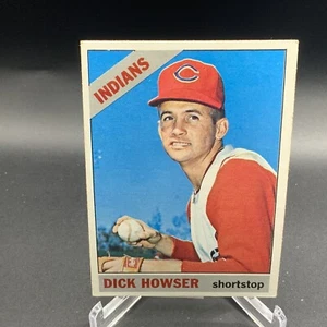 1966 Topps - High # Dick Howser #567 B - Picture 1 of 2