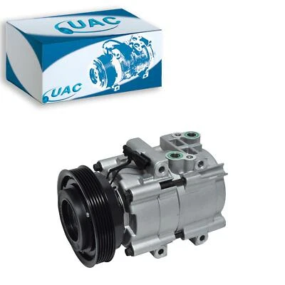 Compressor UAC A/C para 2002-2005 Hyundai XG350 - Imagem 1 de 4