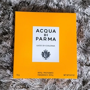 ACQUA DI PARMA - Luce Di Coloni Car Diffuser Fragrance Refill - BRAND NEW SEALED - Picture 1 of 1