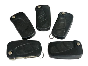 5 x Ford 3 button flip keys Ka Mk2 - Picture 1 of 2