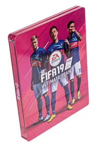 Steelbook FIFA 19 Ultimate Team OHNE Spiel NEU - Bild 1 von 3