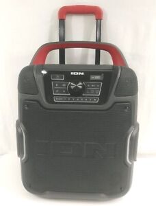 ION Audio Pathfinder 320 All-Weather 200-Watt Bluetooth Speaker No Power Cord