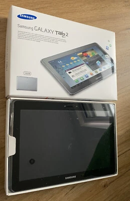 Samsung Galaxy Tab 10.1 - Bild 1 von 4