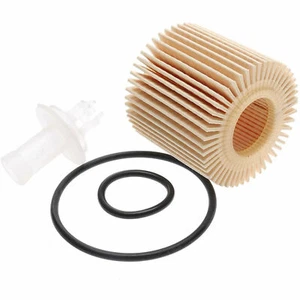 For Lexus CT200H (2011-2017) OIL FILTER & DRAIN PLUG GASKET 04152-YZZA6 - Picture 1 of 7