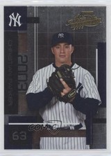 2003 Playoff Absolute Memorabilia Christian Parker #77