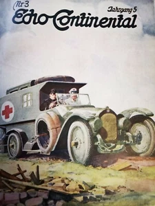Über 30 Echo Continental Magazine gebunden 1927 bis 1922 selten Sammlung Militär - Bild 1 von 12