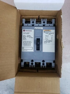 NEW OLD STOCK  WESTINGHOUSE Type HFB Circuit Breaker 50 Amp 3P HFB3050L - Picture 1 of 2