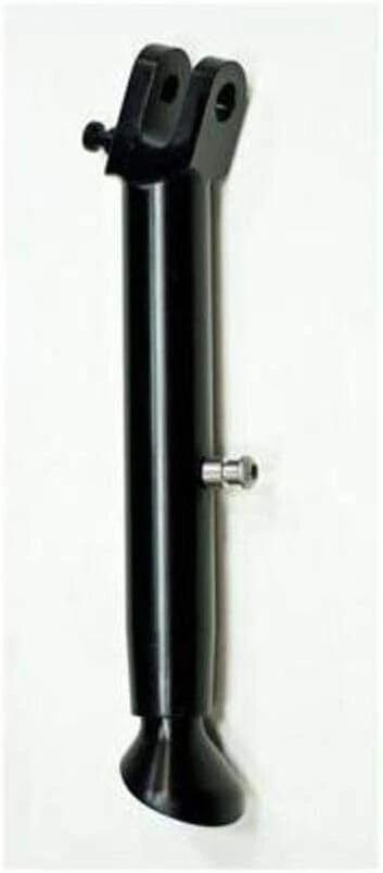 2006-2017 Kawasaki ZX14R Adjustable Yana Shiki Brushed Aluminum Black Kickstand - Image 1 of 1