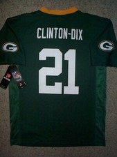haha clinton dix throwback jersey