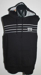 Converse All Star Hood Sleeveless Black Jumper Top Vest Size Youth XL Brand New - Picture 1 of 5