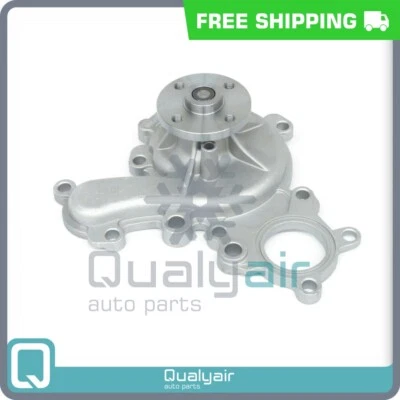 Bomba de agua del motor para Toyota Land Cruiser 08-15 Sequoia Tundra LX570 5,7 L 3URFE Foto 1 de 4