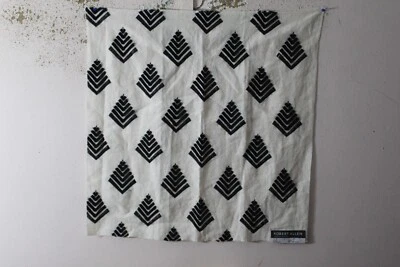 Robert Allen, Fringe Worth, Embroidered Chevron, 26" W X 26" L, Various Colors - Image 1 of 2