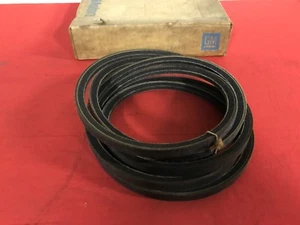 NOS 63 BUICK RIVIERA 64 ALL A/C BELT KIT GM 1352244 WILDCAT LESABRE 425 - Bild 1 von 4
