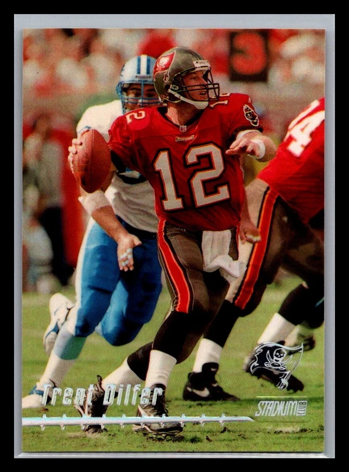 Topps Stadium Club Football 1999 #1 - 200 - ¡Elige tu tarjeta! Foto 1 de 1