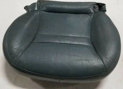 Lincoln Mark VIII 1993 1994 1995 1996 asiento lateral derecho pasajero cojín verde Foto 1 de 4