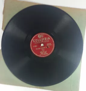 Doris Day Very Thought Of You Harry James Limehouse Blues Record 10in Vintage - Picture 1 of 3
