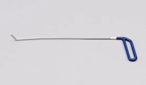 HM-13 Left Hand - 1 Bend - Medium Round Tip, 16" PDR Tool Paintless Dent Repair - Picture 1 of 2