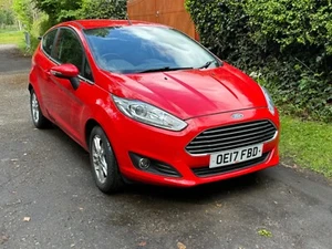 Ford Fiesta Zetec 1.25 petrol 3dr manual - Picture 1 of 18