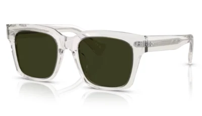 Gafas de sol Oliver Peoples 0OV5564SU Ollice 1757P1 grava G-15 polar cuadradas para hombre Foto 1 de 4