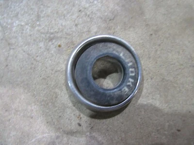 Ford Crestline 1952 panel de tablero interior estrangulador cable moldura bisel  Foto 1 de 2