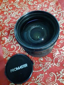 PROMASTER 72mm Skylight 1A Camera Lens And One Cap - Picture 1 of 6