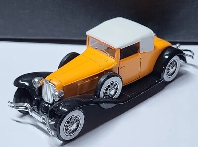 Solido 1:43 Cord L 29 1929 No 55 ohne OVP - Bild 1 von 4