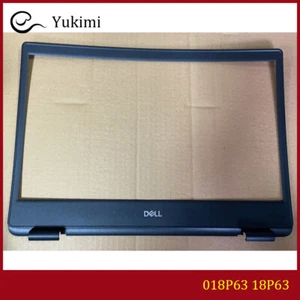 018P63 FOR DELL Latitude 3400 E3400 L3400 Black B Shell Screen Frame Shell - Picture 1 of 2