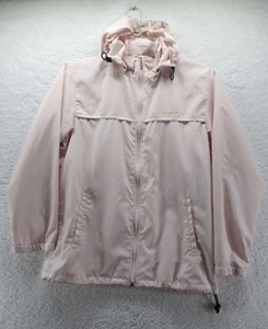 HEAD Lightweight Windbreaker Women’s Jacket Size Medium Full Zip - Picture 1 of 12